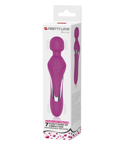 MASAZER ZA KLITORIS PRETTY LOVE